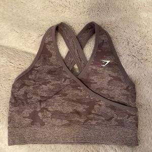Camo gymshark!